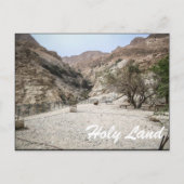 Heiliges Land Israel Postkarte (Vorderseite)