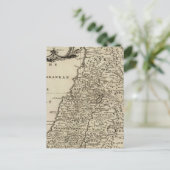 Heiliges Land Postkarte (Stehend Vorderseite)