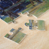 Heiliges-Lazare Station, Normandie-Zug, Claude Puzzle (Seite)