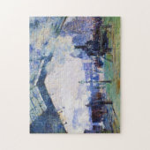 Heiliges-Lazare Station, Normandie-Zug, Claude Puzzle (Vertikal)