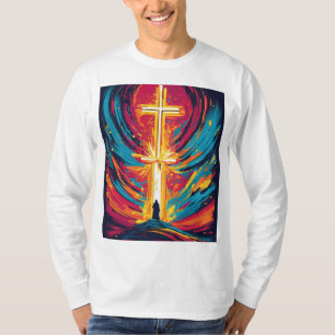 "Heiliges Licht" "Ewige Gegenwart" T-Shirt