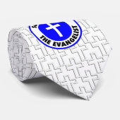 Heiliges Luke der Evangelist Krawatte (Gerollt)