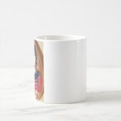 Heiliges Margarita Kaffeetasse (Mittel)
