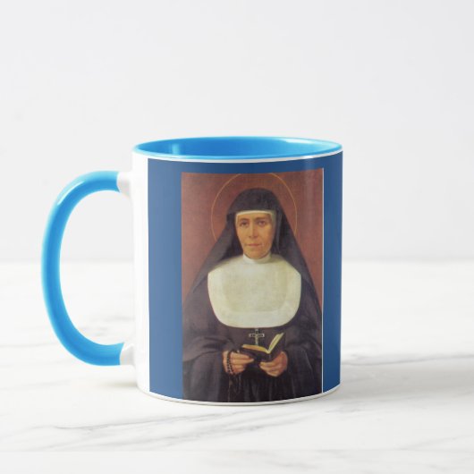 Heiliges Mary* Mazzarello Cup Tazza de Sta Tasse (Links)