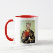 HEILIGES MATTHIAS* Kaffee-Tasse Tasse (Links)