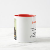 HEILIGES MATTHIAS* Kaffee-Tasse Tasse (Zentrum)