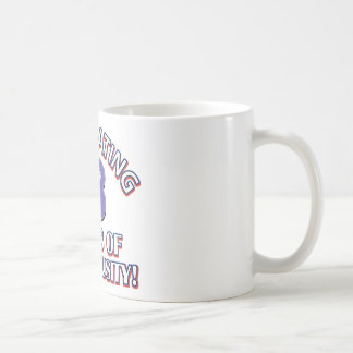 Heiliges Moly 18 bereits? Kaffeetasse