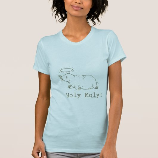 Heiliges Moly! T-Shirt (Vorderseite)