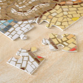 Heiliges Nicholas Puzzle (Seite)