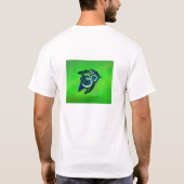 Heiliges OM T-Shirt (Rückseite)