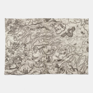 Heiliges Omer Geschirrtuch