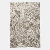 Heiliges Omer Geschirrtuch (Vertikal)