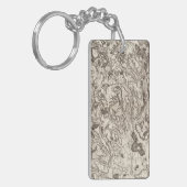 Heiliges Omer Schlüsselanhänger (Vorderseite links)