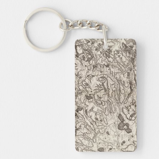 Heiliges Omer Schlüsselanhänger (Vorderseite)