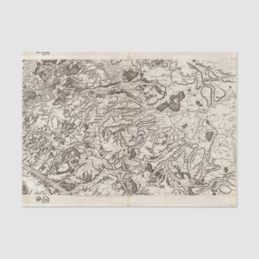 Heiliges Omer Seidenpapier (Vorderseite)