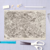 Heiliges Omer Seidenpapier (Handwerk)