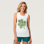 Heiliges Patricks ultra Kleeblatt T-Shirt (Vorderseite Vollansicht)