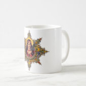 Heiliges Philomena, Gönner der Babys u. der Kinder Kaffeetasse (VorderseiteRechts)