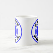 Heiliges Pius X Kaffeetasse (Mittel)