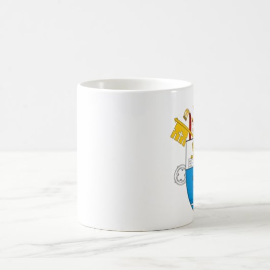 Heiliges Pius X Tasse (Mittel)