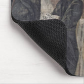 Heiliges Robert und verschiedener Benediktiner Mousepad (Ecke)