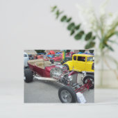 Heiliges Rod Postkarte (Stehend Vorderseite)