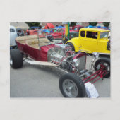 Heiliges Rod Postkarte (Vorderseite)