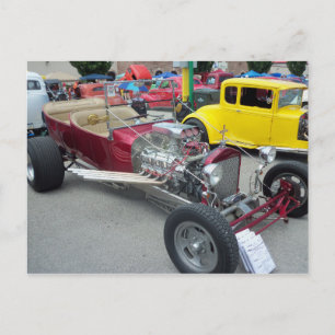 Heiliges Rod Postkarte