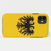 Heiliges römisches Reich Case-Mate iPhone Hülle (Rückseite (Horizontal))