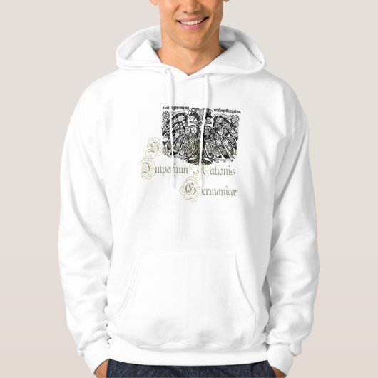 HEILIGES RÖMISCHES REICH HOODIE (Vorderseite)