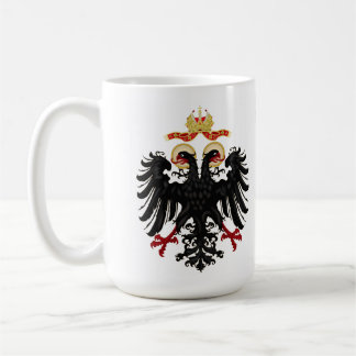 Heiliges Römisches Reich Kaffeetasse