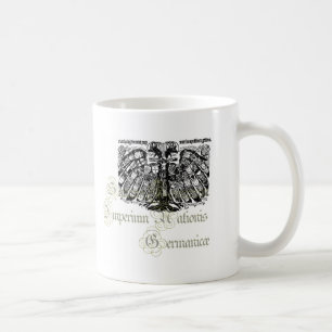 HEILIGES RÖMISCHES REICH KAFFEETASSE