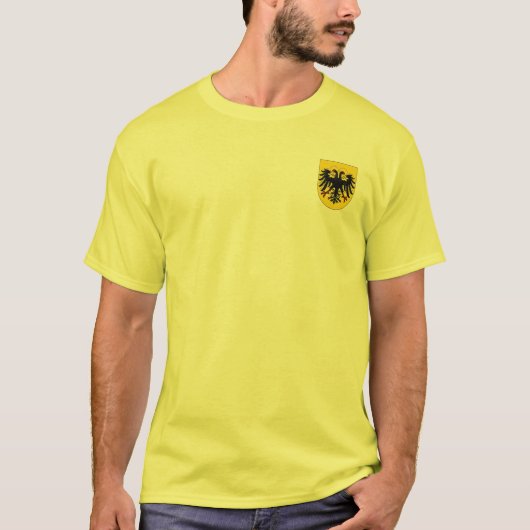 Heiliges römisches Reich-Shirt T-Shirt (Vorderseite)