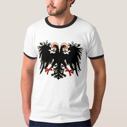 Heiliges römisches Reich T-Shirt (Vorderseite)
