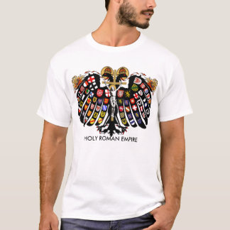 Heiliges römisches Reich T-Shirt