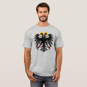 Heiliges römisches Reich T-Shirt (Vorne ganz)