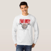 Heiliges Scrolly LS T-Shirt (Vorne ganz)