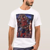 Heiliges Sebastian T-Shirt (Vorderseite)