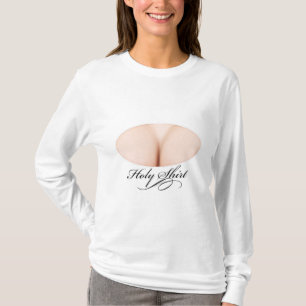 Heiliges Shirt (lustiges Spaltungs-Shirt)