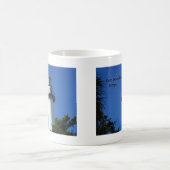 Heiliges Simons Insel Kaffeetasse (Mittel)