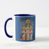 Heiliges Sophia Tasse (Links)