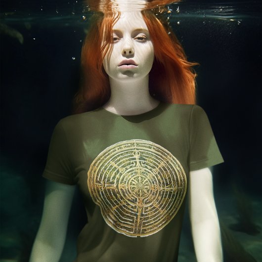 Heiliges Symbol Hoodie