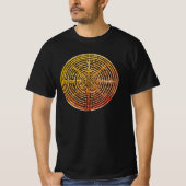 Heiliges Symbol T-Shirt (Vorderseite)