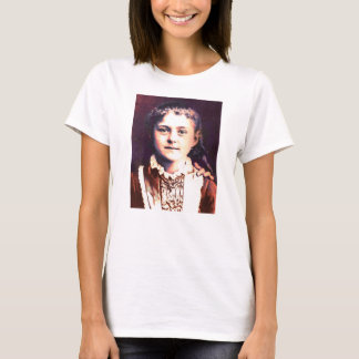 Heiliges Therese von Lisieux T-Shirt