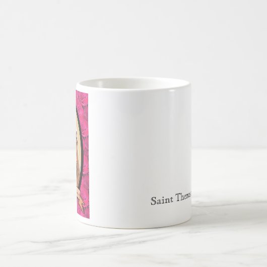 Heiliges Therese von Lisieux Tasse (Mittel)