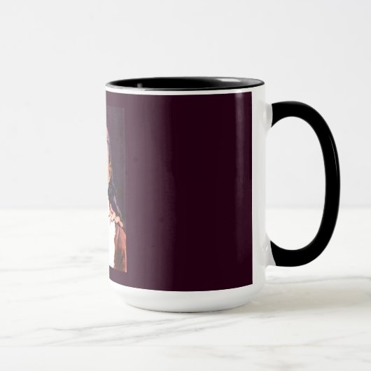 Heiliges Thérèse Wecker-Tasse Tasse (Rechts)
