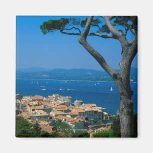 Heiliges Tropez Magnet