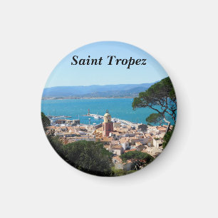 Heiliges Tropez Magnet