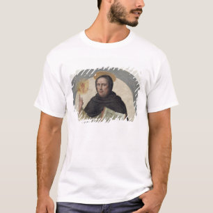 Heiliges Vincent Ferrer (Fresko) T-Shirt