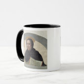 Heiliges Vincent Ferrer (Fresko) Tasse (Vorderseite Links)